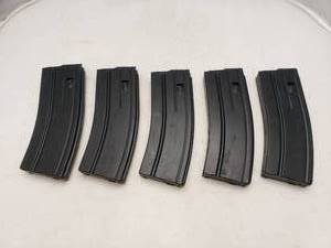 lot 676 image: DSGAD&H Tactical 6.8 SPC 25rd Steel Magazine - QUANTITY 5 - BID IS TIMES THE QUANTITY