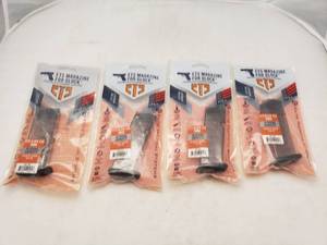 lot 448 image: ETS for Glock� 43X 10rd Magazine - QUANTITY 4 - BID IS TIMES THE QUANTITY