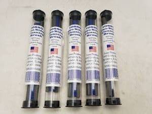 lot 678 image: IOSSO Double Sided Cleaning Brush   2 Brush Pack - QUANTITY 5 - BID IS TIMES THE QUANTITY