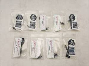 lot 464 image: KNS AR15 .034 Square Front Sight Post - QUANTITY 9 - BID IS TIMES THE QUANTITY