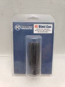 lot 456 image: Midwest Industries Blast Can 58x24 7.62 mm