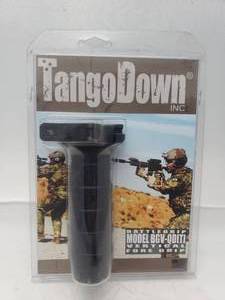 lot 184 image: Tango Down QD SOPMOD Vertical Grip   Black