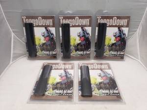 lot 461 image: Tango Down 6inch SCAR Panel   Black - QUANTITY 5 - BID IS TIMES THE QUANTITY