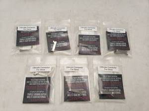 lot 330 image: Taran Tactical Ultimate for Glock� Trigger Connector - QUANTITY 7 - BID IS TIMES THE QUANTITY