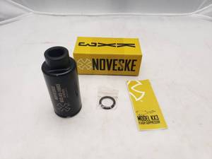 lot 345 image: Noveske KX3 Flash Suppressor   7.62 mm.308