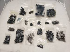 lot 401 image: BUILDERS LOT Lower Parts Kit. 25 Pieces of EACH ITEM SEE DESCRIPTION FOR DETAILED LIST