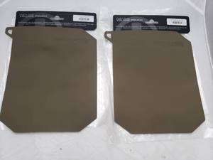 lot 191 image: Magpul DAKA Volume Pouch   Flat Dark Earth - QUANTITY 2 - BID IS TIMES THE QUANTITY