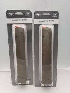 lot 601 image: Glock 9mm 30 Round Magazine - QUANTITY 2 - BID IS TIMES THE QUANTITY