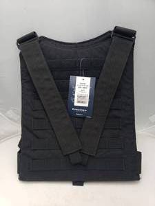 lot 501 image: Propper Critical Response Molle Plate Carrier   Black