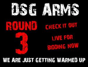 lot 277 image: HAVE YOU CHECKED OUT ROUND 3 OF OUR DSG AUCTION YET
