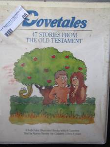 lot 86 image: Dovetails stories with tapes