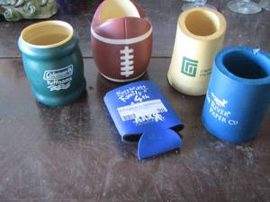 lot 98 image: KOOZIES qty 5