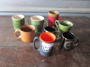 lot 170 image: Royal Norfolk coffee cups plus more