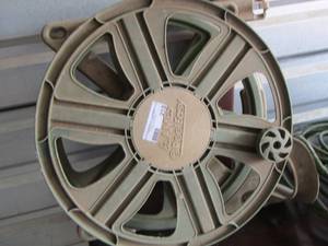 lot 213 image: Ames reel easy waterhose roller