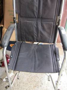 lot 219 image: Wheelchair capacity 250 lbs. small