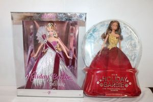 lot 147 image: Barbie Dolls unopened in Packages