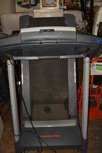 lot 201 image: Pro-form Treadmill