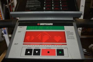 lot 208 image: Step Machine by BodyGuard