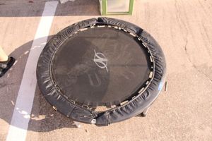 lot 245 image: Personal Trampoline
