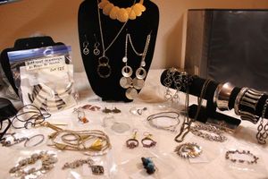 lot 137 image: Jewelry Brutality selection