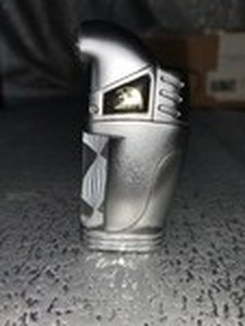 lot 119 image: Nice flip top lighter with eagle - see pics