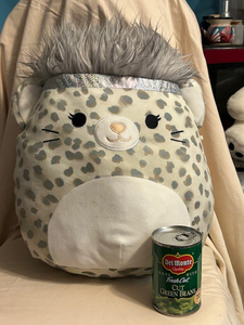 lot 158 image: Large squishmellow repaired
