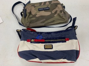 lot 151 image: Tommy Hilfiger bags nice see pics