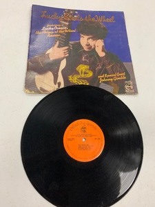 lot 186 image: Vintage Lucky Steels the Wheel-Lp - Great Find