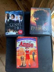 lot 84 image: Generous amount of DVDs see pics