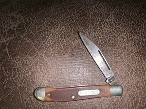 lot 98 image: Old timer vintage knife walking and talking