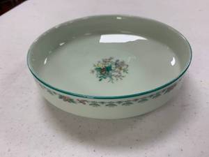 lot 123 image: Noritake elegant bowl SO PRETTY