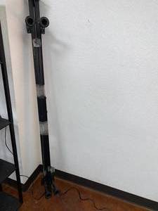 lot 140 image: metal bed frame