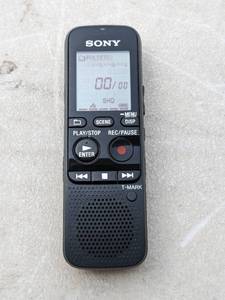 lot 13 image: Sony ICD-PX333 Electronic Voice Recorder