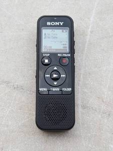 lot 14 image: Sony ICD-PX440 Electronic Voice Recorder