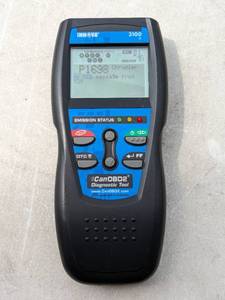 lot 18 image: INNOVA 3100e CANOBD2 Diagnostic Tool