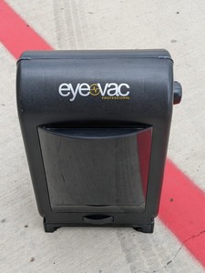 lot 24 image: EyeVAC Vacuum Cleaner SE1850