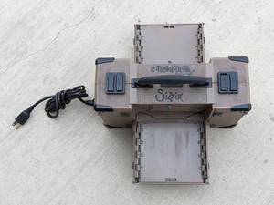 lot 33 image: Sizzix Vagabond 2