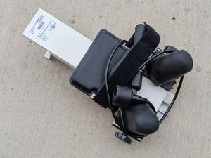 lot 34 image: Saunders Cervical Hometrac Deluxe