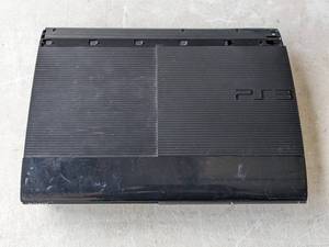 lot 39 image: Sony PlayStation 3 CECH-4201C Console Only