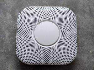 lot 66 image: Google Photoelectric Smoke Alarm
