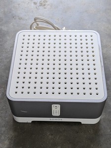 lot 85 image: Sonos CONNECT AMP