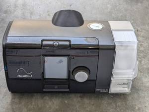 lot 93 image: ResMed AirSense 10 AUTOSET CPAP Machine