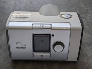 lot 94 image: ResMed AirCurve 10S CPAP Machine