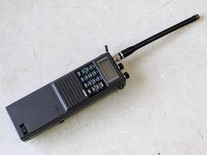 lot 107 image: ICOM VHF Air Band Transceiver Navicom IC-A20