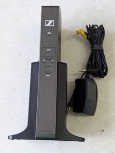 lot 112 image: Sennheiser TR175 Wireless Headphone Base Charging Dock Only