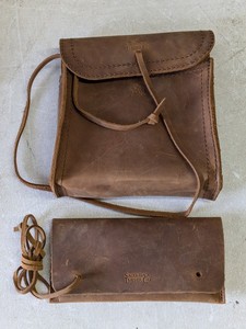 lot 117 image: Saddleback Leather Co. Bags