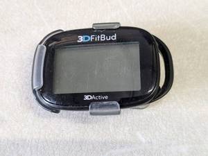 lot 118 image: 3D FitBud 3DActive
