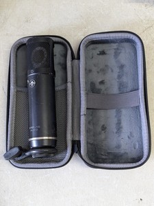 lot 119 image: Sterling Audio ST51 Class A Fet Microphone