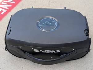 lot 147 image: GAEMS PERSONAL GAMING SUITCASE