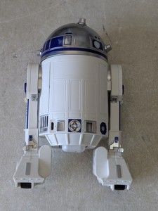 lot 173 image: Sphero Star Wars R2-D2 Toy